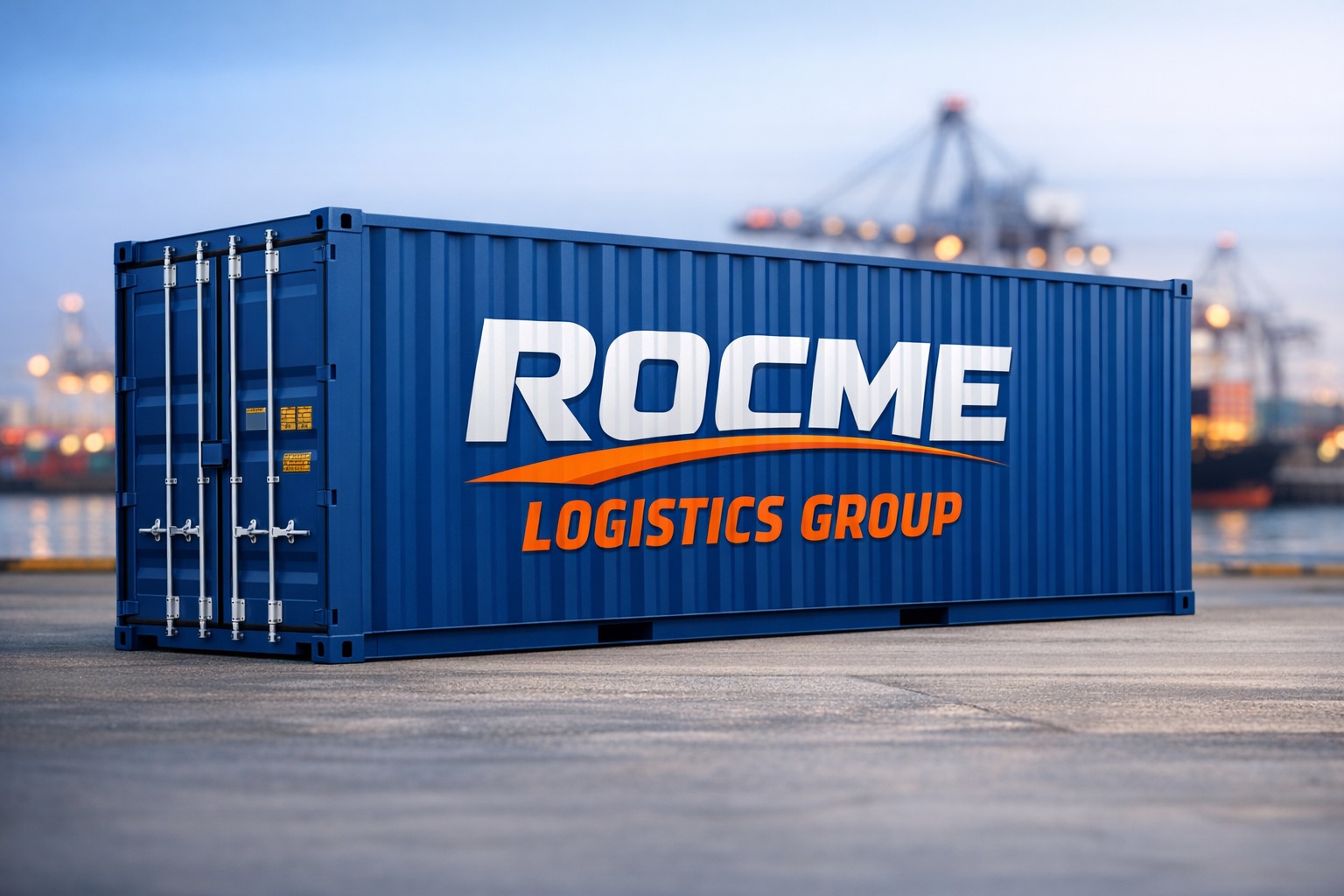 ROCME LOGISTICS