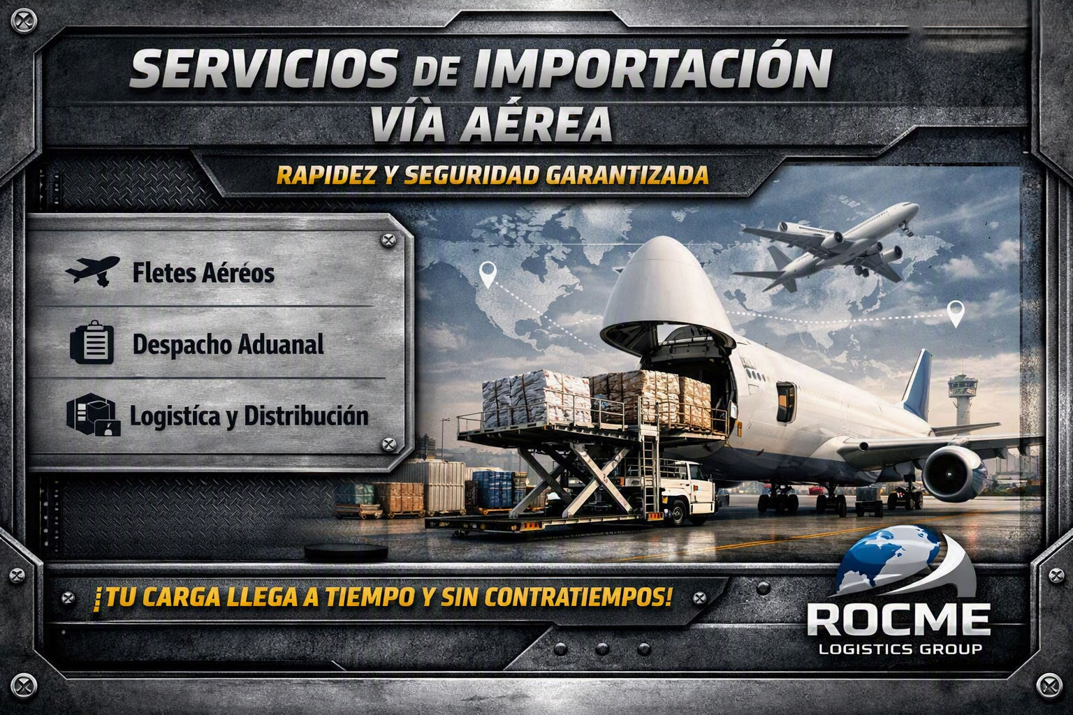 IMPO AEREA