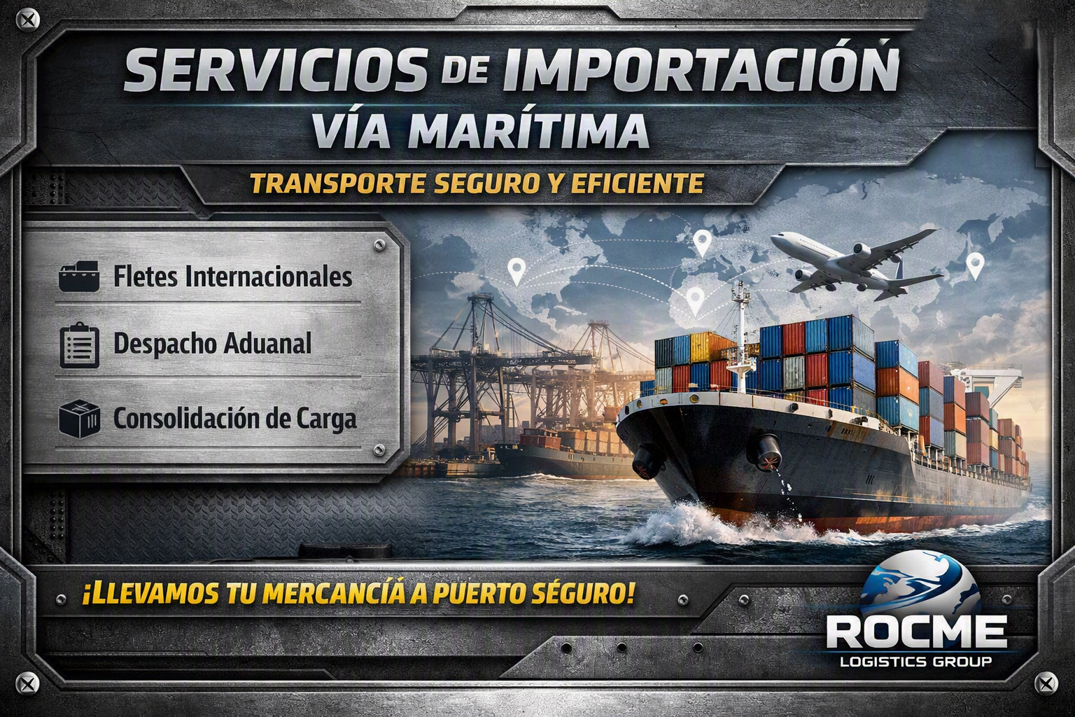 IMPO MARITIMO