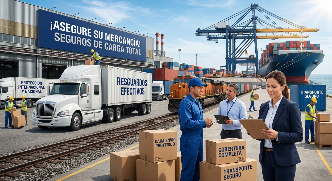 SEGUROS DE CARGA
