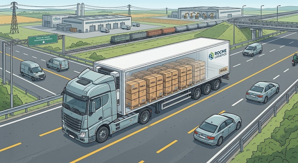 TRANSPORTE TERRESTRE